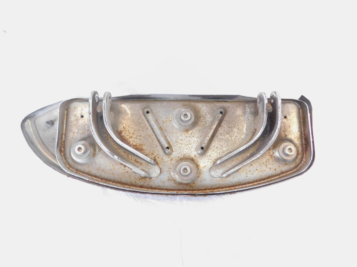 Harley Davidson Softail & Touring Road King Electra Glide Floorboard Footboard - C3 Cycle