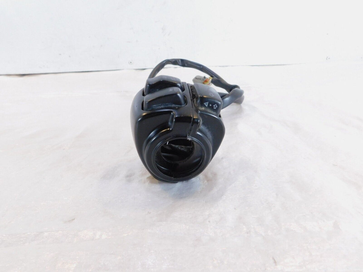 Harley Davidson Softail Dyna Sportster Left Handlebar Horn Turn Signal Switches