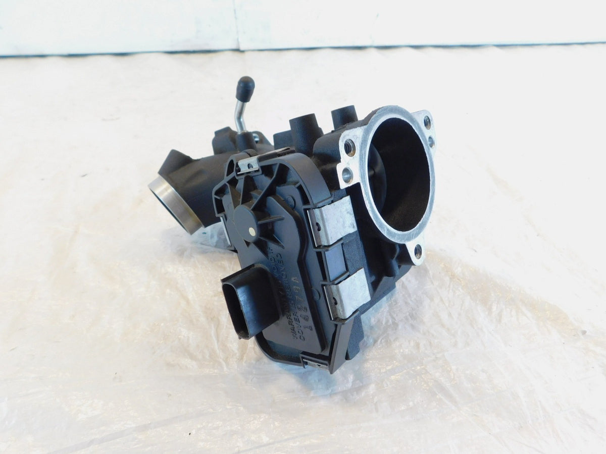 12-16 Harley Davidson Road King Electra Glide Induction Module Throttle Body - C3 Cycle