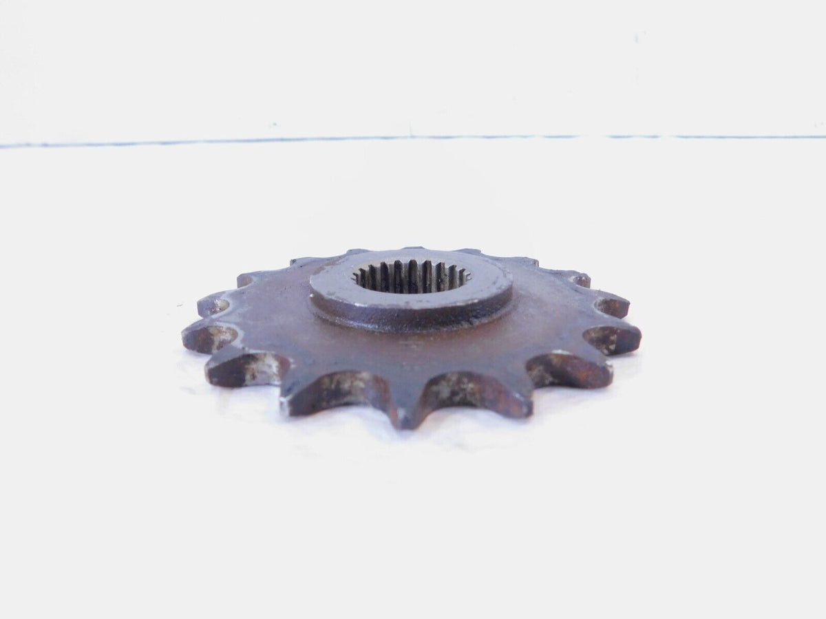 BMW F650 F650CS F650GS F650ST Front Transmission Output JT Sprocket - 16T Tooth - C3 Cycle