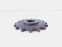 BMW F650 F650CS F650GS F650ST Front Transmission Output JT Sprocket - 16T Tooth - C3 Cycle