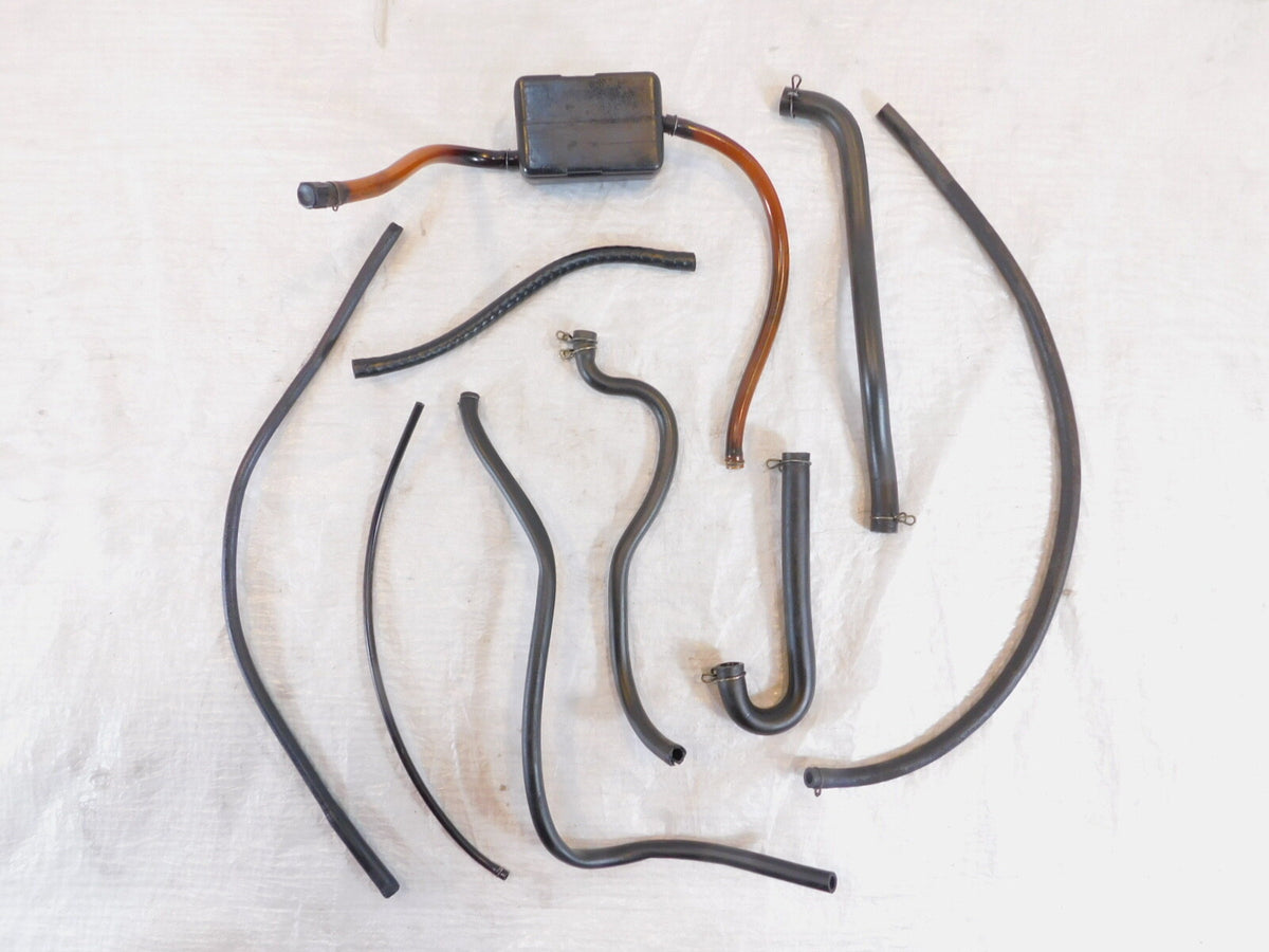 1983 Honda CB1000 CB1000C Air Hose Pipe Line Box Lot