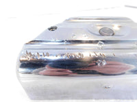 Harley Davidson Sportster 883 1100 1200 Chrome Rear Master Cylinder Cover - C3 Cycle
