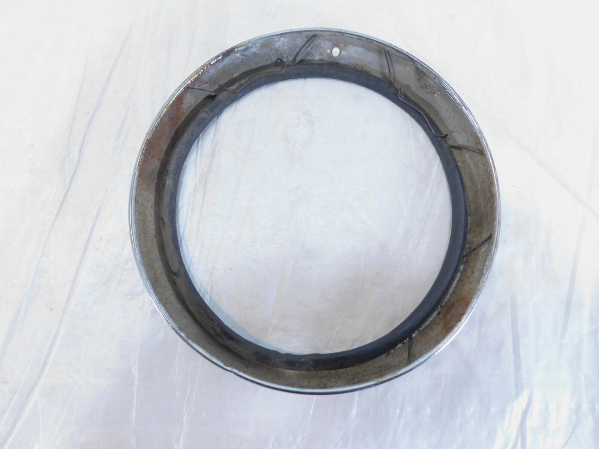 Harley Davidson Street & Electra Glide Headlight Headlamp Retaining Ring Door - C3 Cycle
