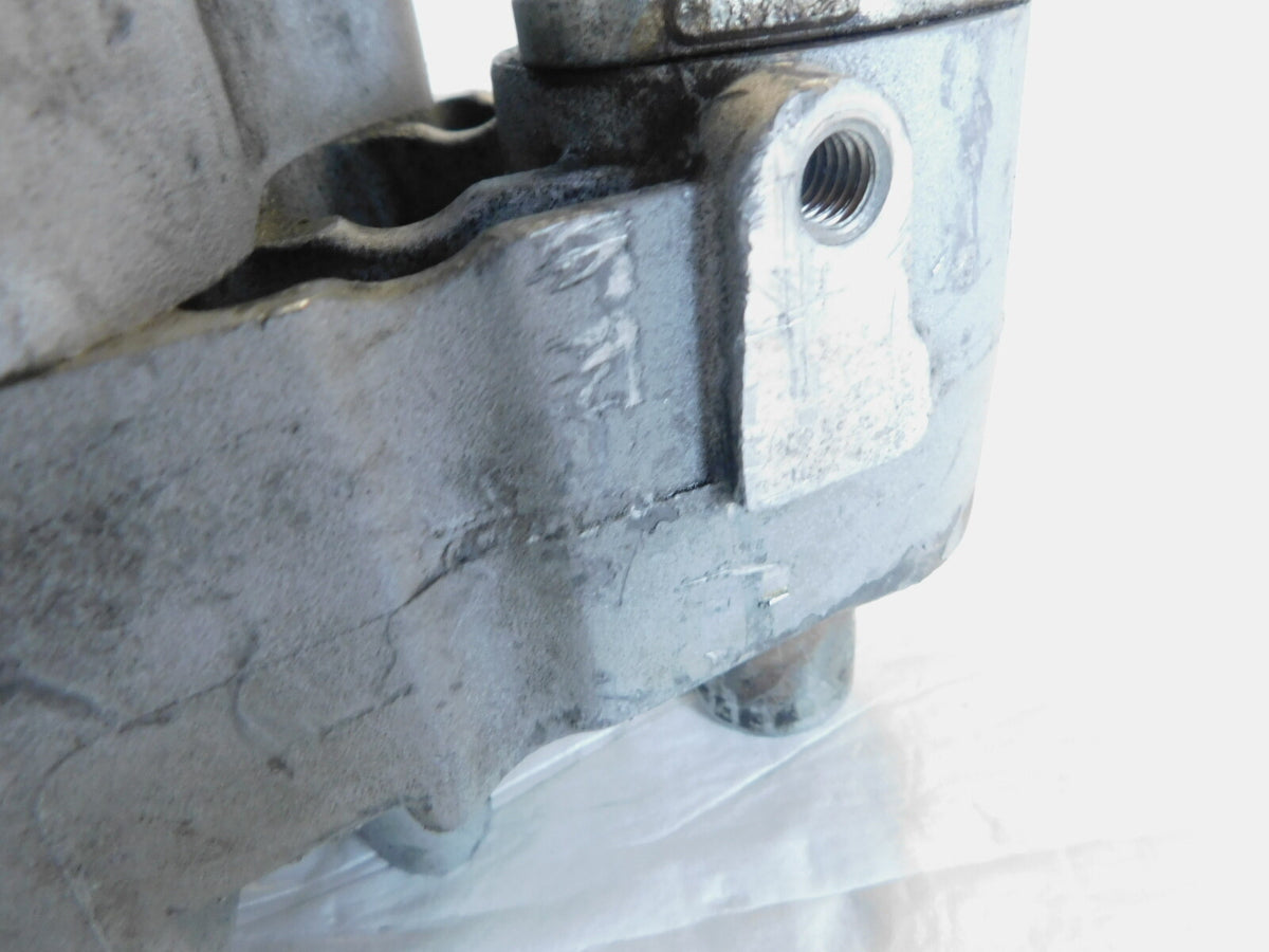 Harley Davidson Sportster 883 & 1200 Silver Engine Motor Crank Cases Crankcase - C3 Cycle