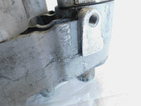Harley Davidson Sportster 883 & 1200 Silver Engine Motor Crank Cases Crankcase - C3 Cycle