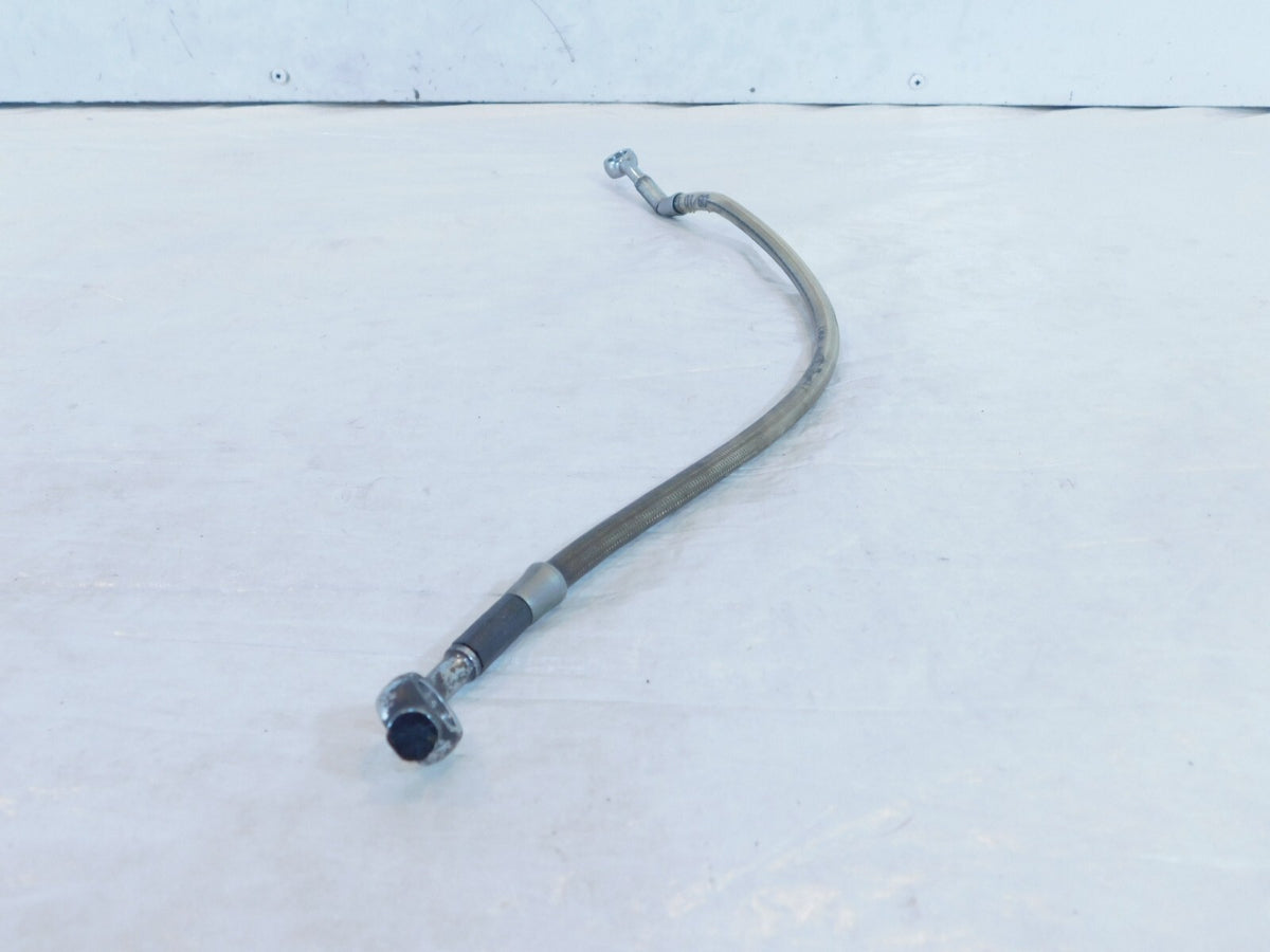 Victory Cross Country Roads & Magnum Front Right Wheel Brake Caliper Hose Line - C3 Cycle