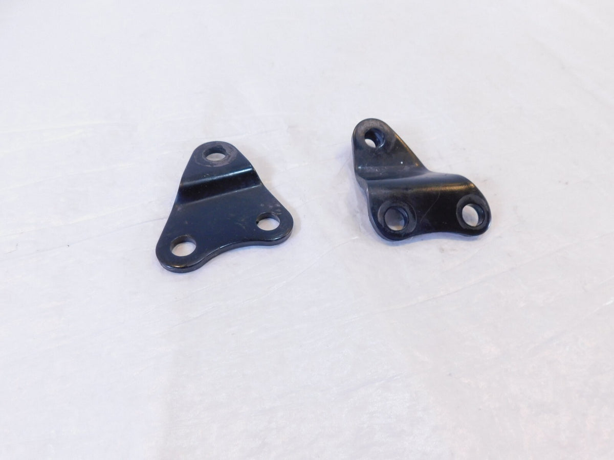 Yamaha V-Star 1100 Classic Custom Silverado Engine Motor Mount Bracket Holders - C3 Cycle