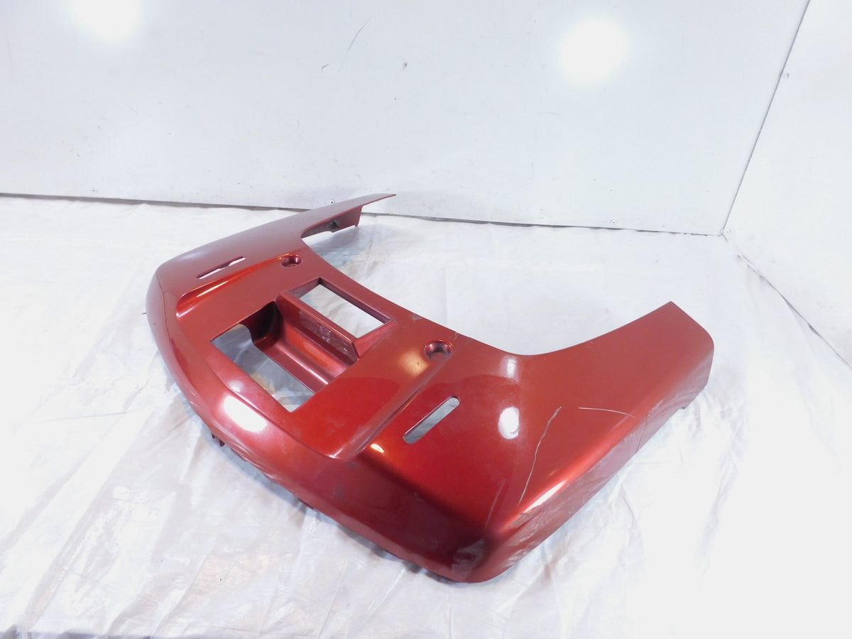 2001-2002 Honda GL1800 Goldwing 1800 Illusion Red Rear Storage Trunk Box Cover - C3 Cycle