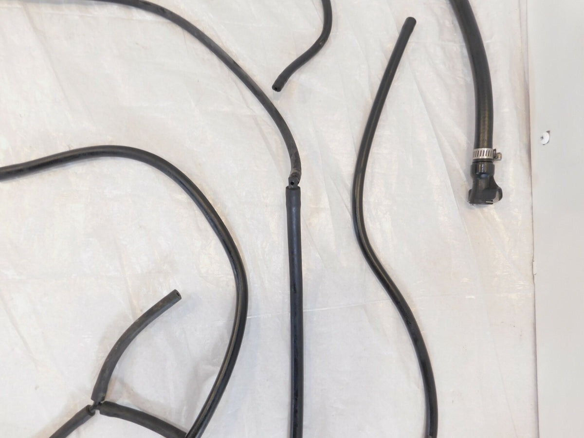 2000-2006 BMW R1150 RT R1150RT Misc Engine Motor Air Fuel Hose Pipe Line Lot - C3 Cycle