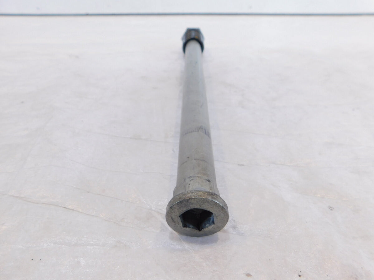 2005-2008 Kawasaki Ninja ZX6 ZX6R ZX636 ZX600 Rear Wheel Swingarm Pivot Bolt - C3 Cycle