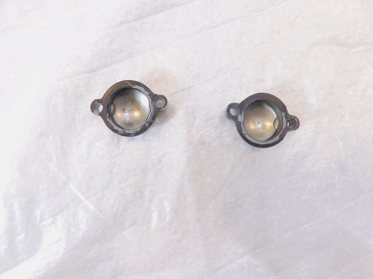 Yamaha Virago 700 750 920 1100 Front/Rear Cylinder Cam Tensioner Cover Case Caps - C3 Cycle