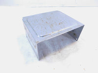 Harley Davidson Dyna Super Glide & Low Rider Chrome Battery Box Side Cover - C3 Cycle
