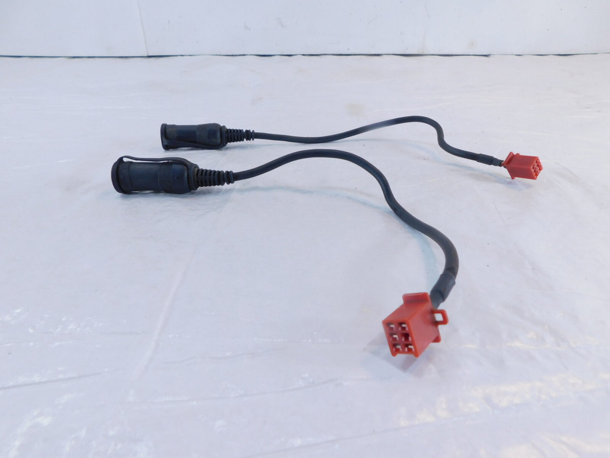 1988-2000 Honda Goldwing 1500 GL1500 GL1500I Headset Junction Connector Sockets - C3 Cycle