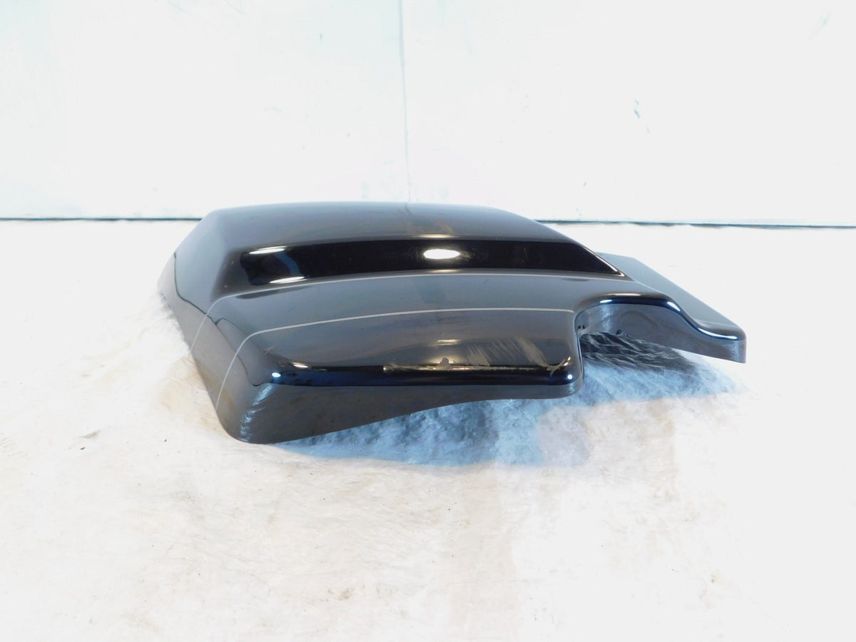 Harley Davidson Touring Road King Street & Electra Glide Left Side Cover -DAMAGE - C3 Cycle
