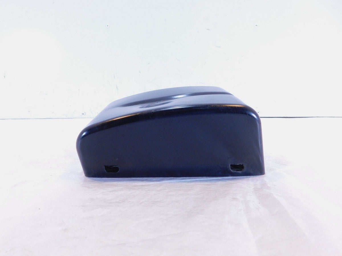 Harley Davidson Dyna Low Rider Engine Black Electric Electrical Box Side Cover - C3 Cycle