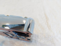 Harley Davidson Touring Dyna & Softail Chrome Cylinder Head Rocker Arm Box & Lid - C3 Cycle