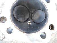 1988-1989 Harley Davidson Sportster 1200 Black Cylinder Heads Valves & Springs - C3 Cycle