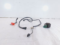 13-14 Suzuki GW250 Inazuma 250 L3 L4 Starter Solenoid Relay & Battery Cable Lot - C3 Cycle