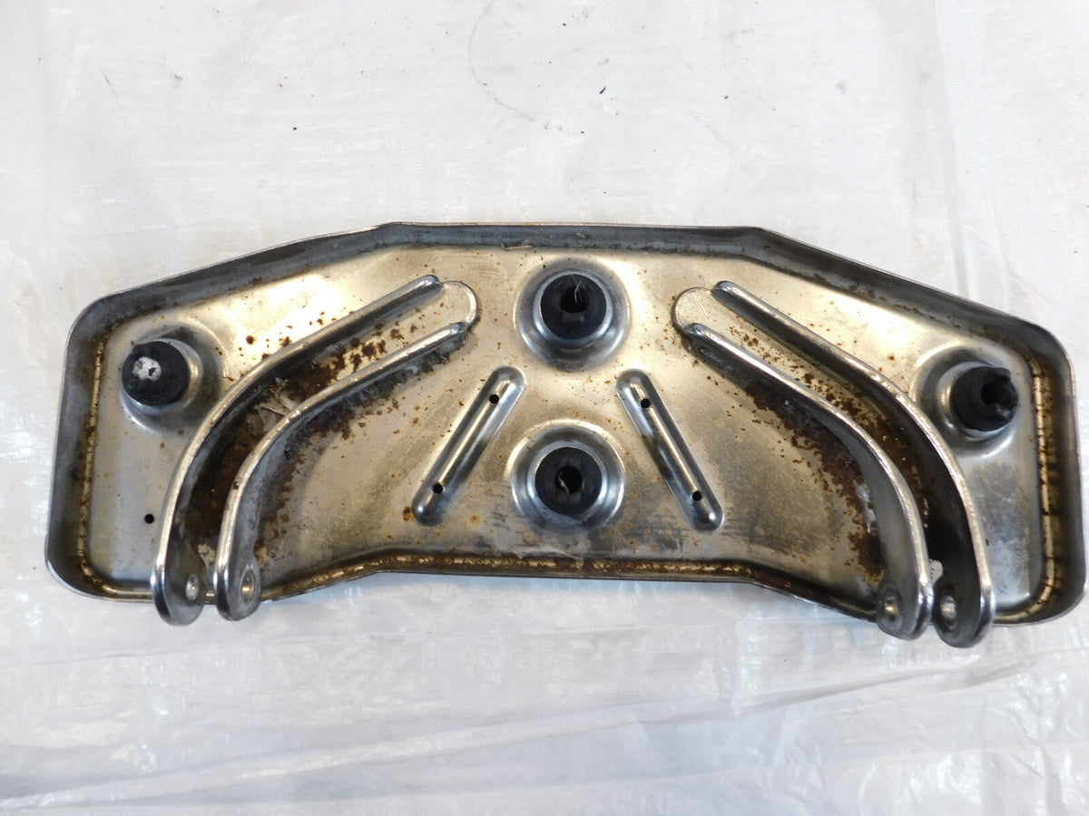 Harley Davidson Softail & Touring Road King Electra Glide Floorboard Footboard - C3 Cycle