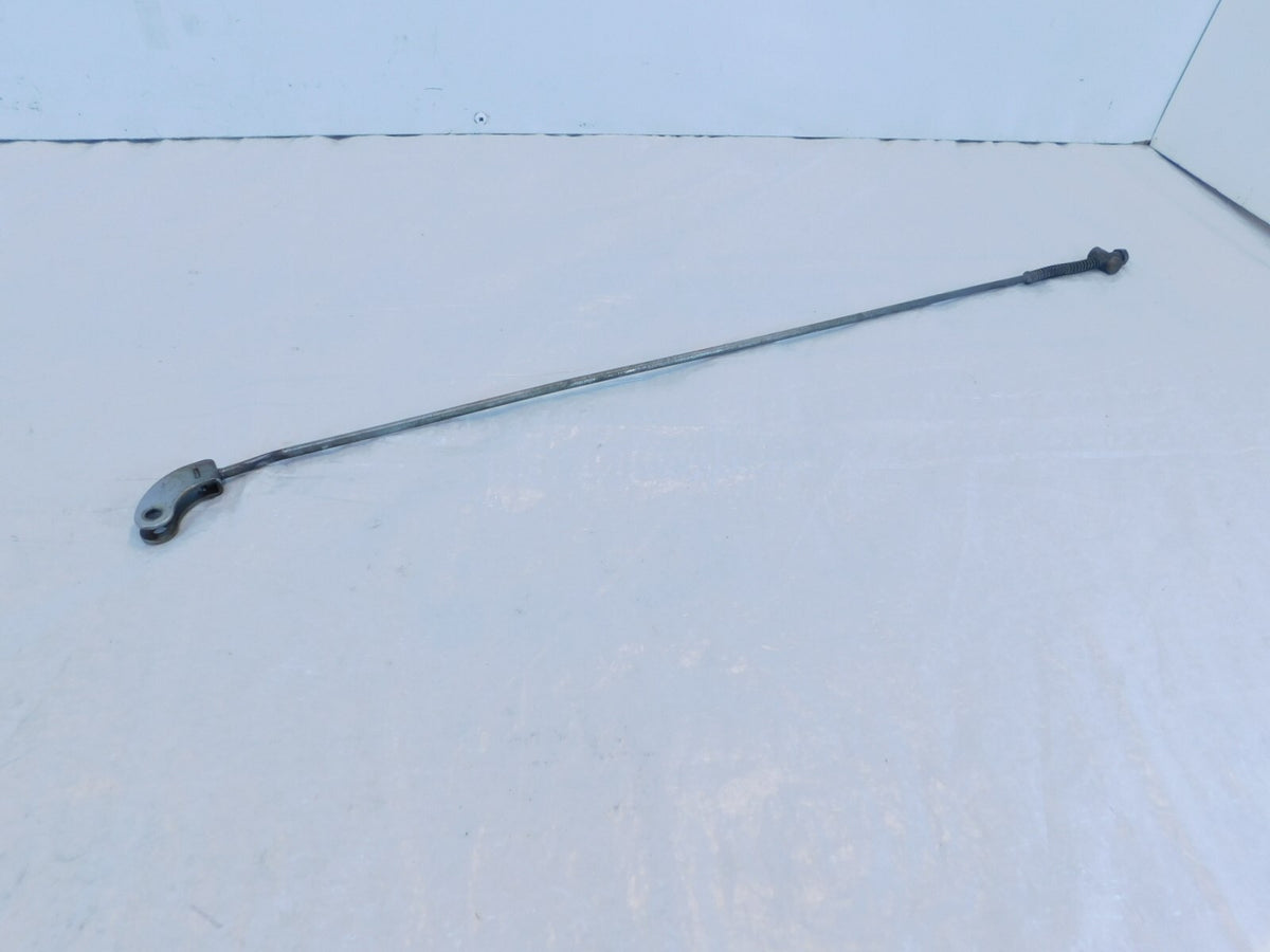 1984-1985 Yamaha Virago 1000 XV1000 Rear Wheel Brake Pedal Linkage Arm Rod - C3 Cycle