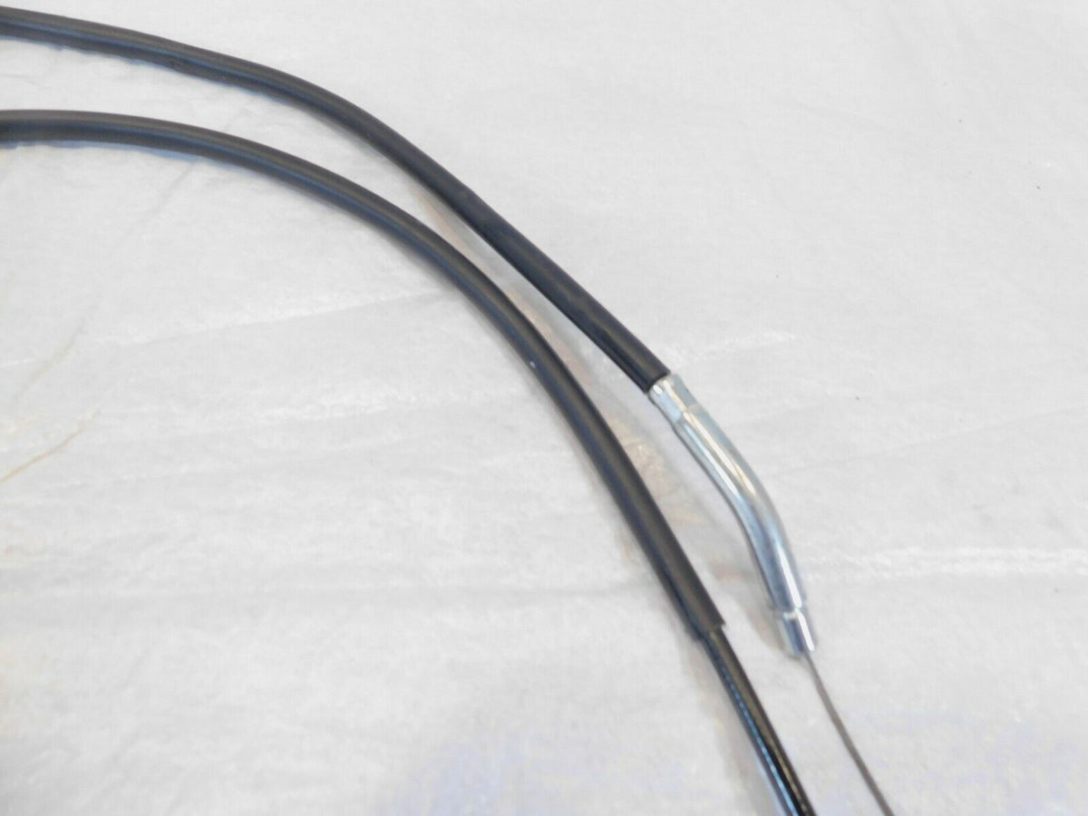 2009-2015 EX650 & ER650 Ninja 650 & 650R Throttle & Idle Open & Closed Cables - C3 Cycle