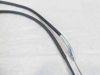 2009-2015 EX650 & ER650 Ninja 650 & 650R Throttle & Idle Open & Closed Cables - C3 Cycle