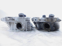 Harley Davidson Sportster 883 Cylinder Heads w/ Valves 16662-86B & 16663-86B - C3 Cycle