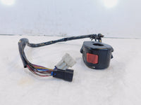 Victory Sport & Deluxe V92 Cruiser Right Handlebar Engine Stop Start Switches - C3 Cycle