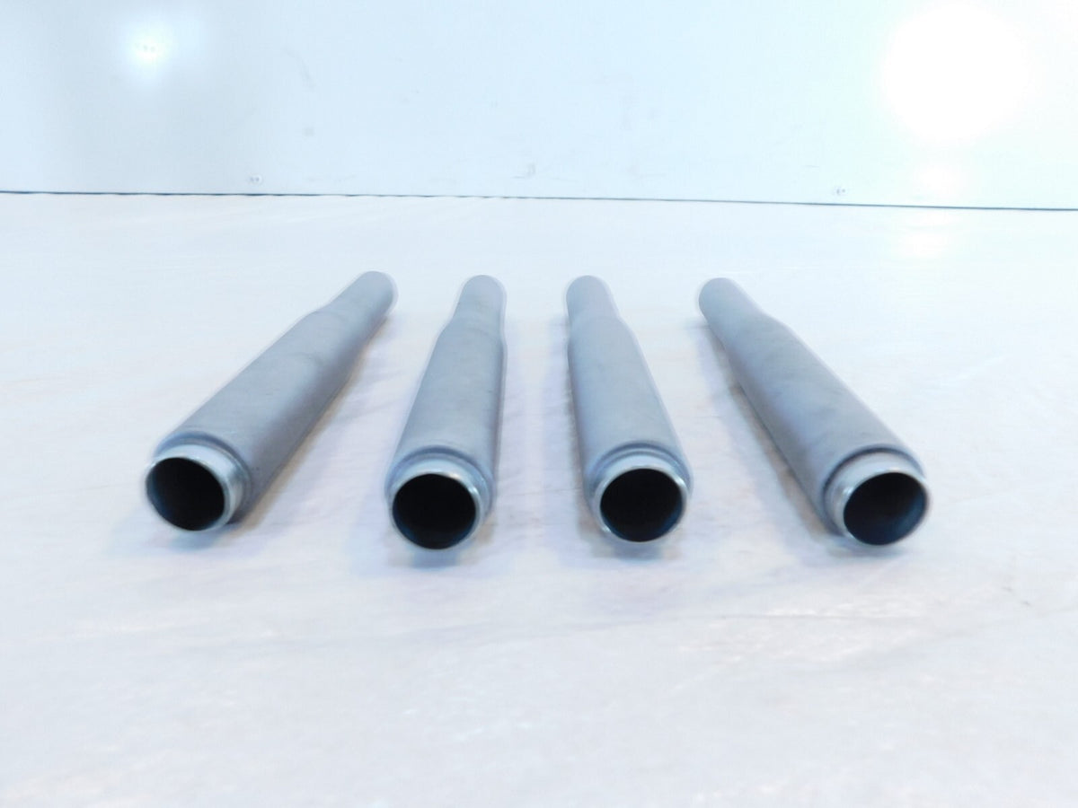2009-2013 Harley Davidson Sportster XR1200 Exhaust Intake Pushrod Push Rod Cover - C3 Cycle