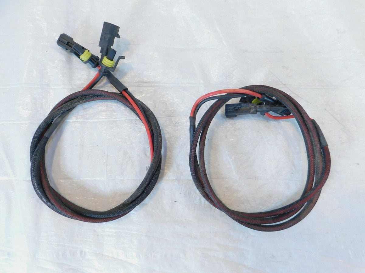 2015-2018 BMW R1200R R1200-R Sub Wire Harness Subharness Wiring Looms - C3 Cycle