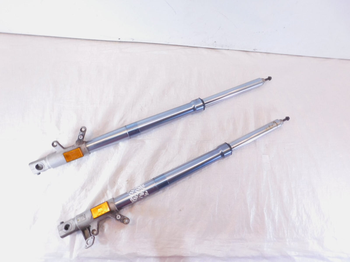 1998-2001 BMW R1150GS R1150 Front Left/Right Suspension Fork Steering Leg Tubes - C3 Cycle