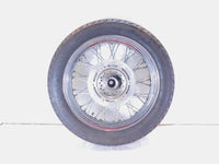 1998-2002 Honda VT1100 VT1100C3 Shadow Aero 1100 Chrome Front Wheel Rim & Hub - C3 Cycle