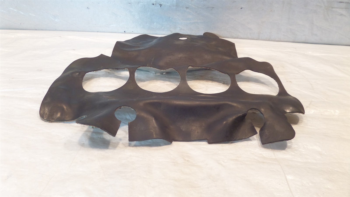 Yamaha YZFR6S YZF R6S & YZFR6 R6 Fuel Gas Petrol Tank Heat Shield Bottom Cover - C3 Cycle