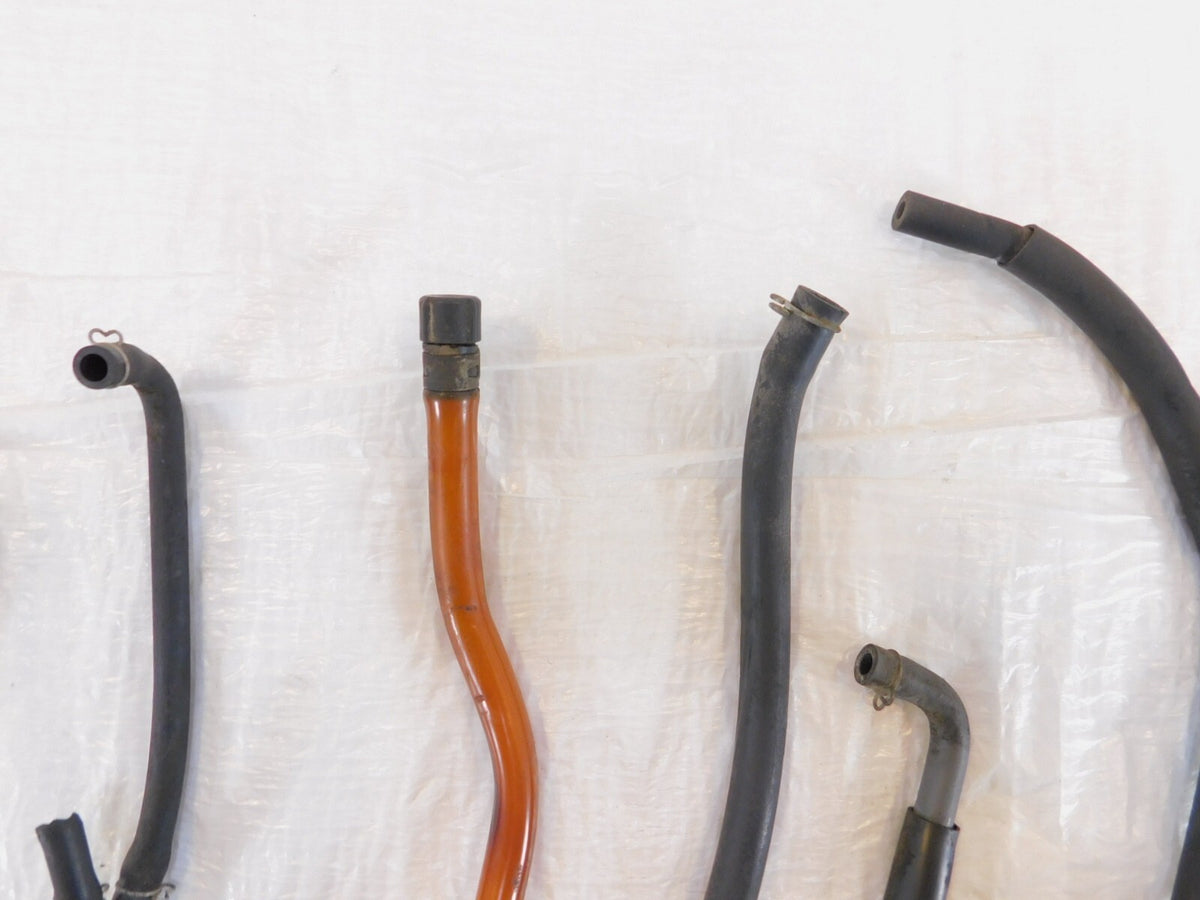 1997  Honda Nighthawk 250 CB250 Misc Engine Motor Coolant & Oil Hose Line Lot - C3 Cycle