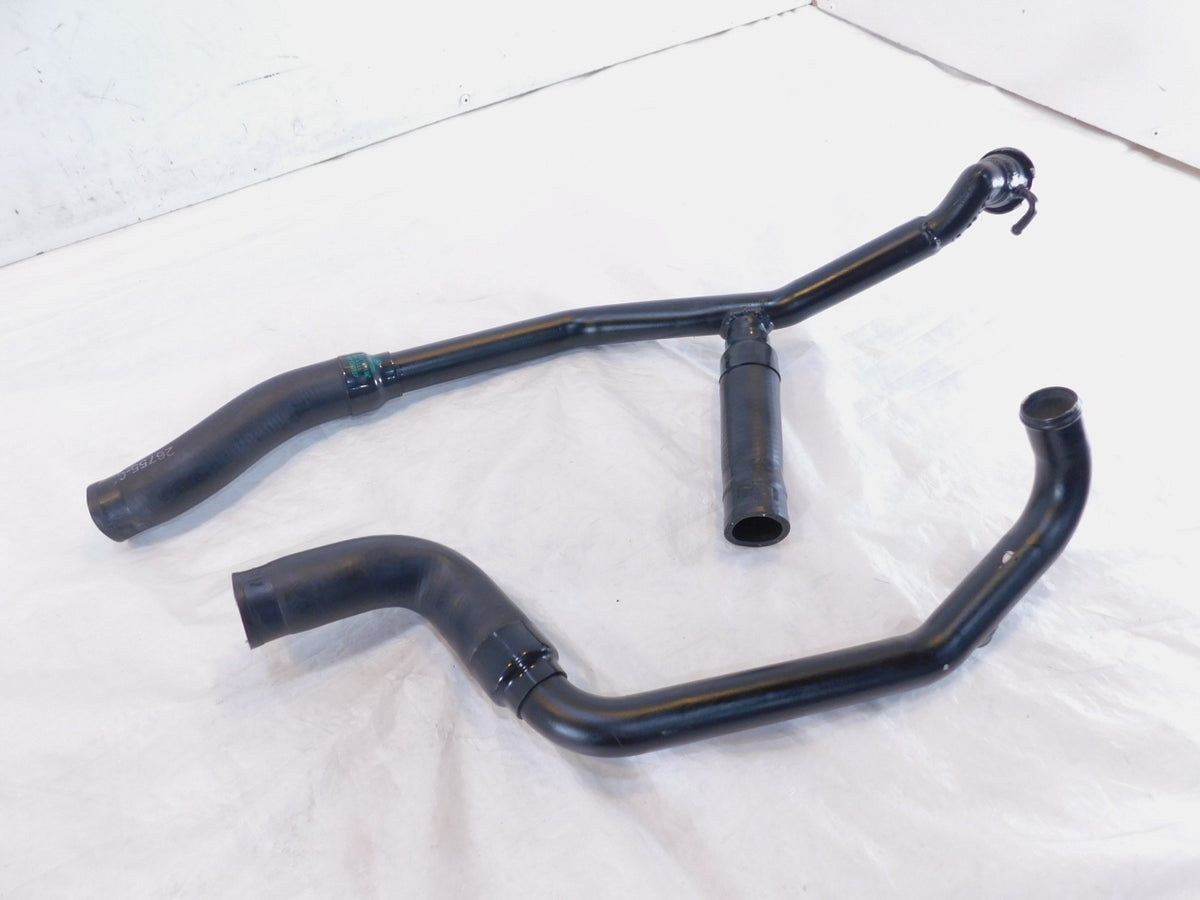 Harley V-Rod VRod VRSC & VRSCD Night Rod Engine In/Out Coolant Radiator Hoses - C3 Cycle