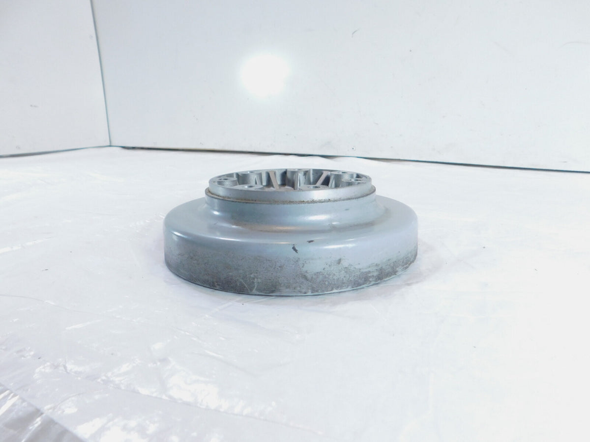 2002 MZ Skorpion Tour MZ660 660 Rear Wheel Drive Hub Damper Mount Plate Body
