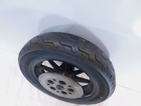 Harley Davidson Dyna Softail & Sportster 883 & 1200 Rear Rim Mag Wheel & Tire - C3 Cycle