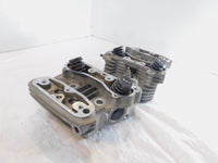 Harley Sportster 883 Front & Rear Engine Motor Cylinder Heads Springs & Valves