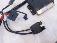 Harley Electra Glide FLHTC EFI Fuel Injection Wire Harness & Magenti Marelli ECU - C3 Cycle