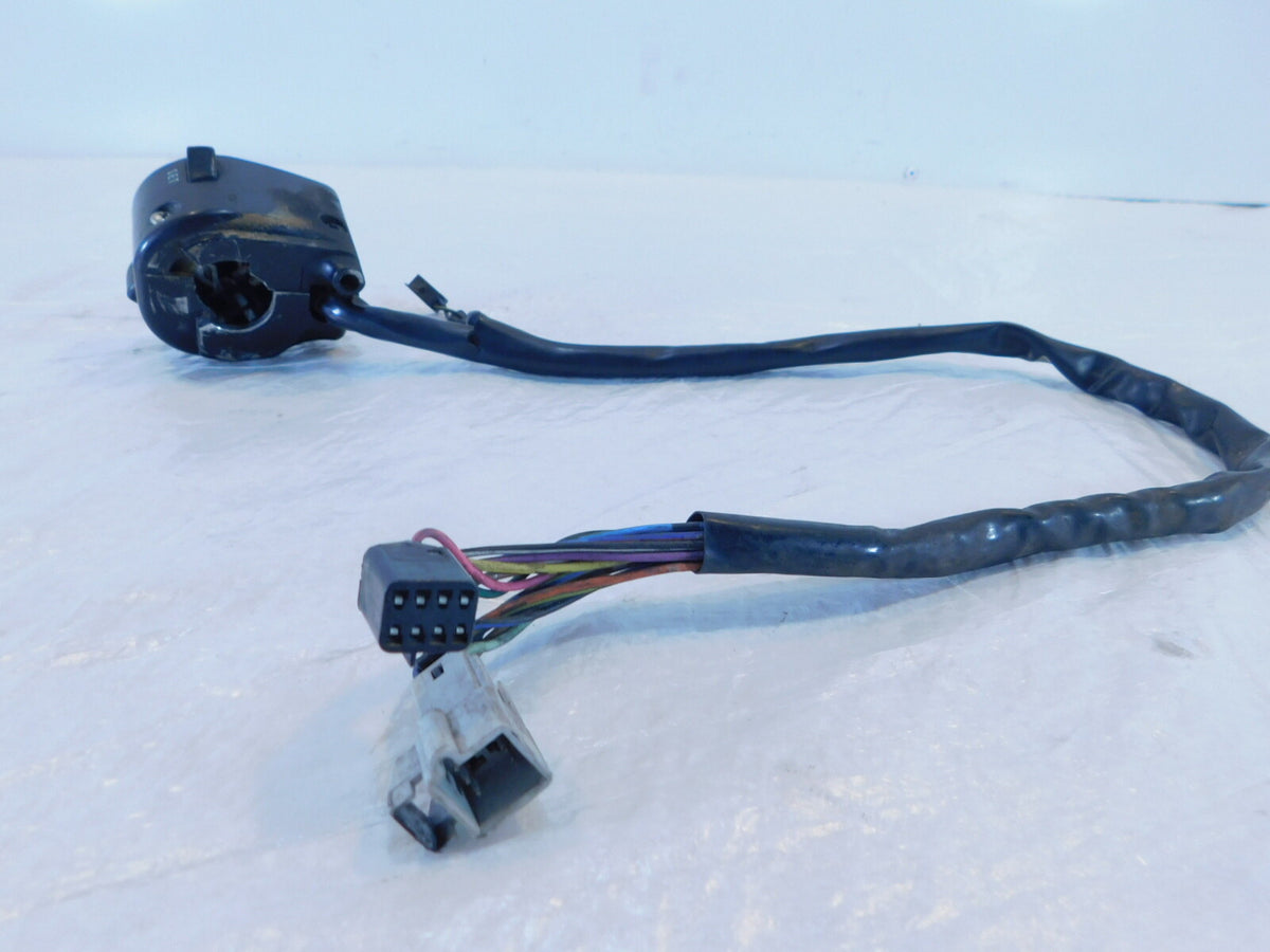 Victory V92 Sport Deluxe & Standard Cruiser Left Handlebar Turn Signal Switches - C3 Cycle