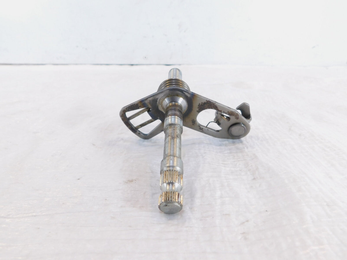 2004-2009 Yamaha FZ6 FZ6S FZS6 Transmission Gear Change Shift Shifter Shaft - C3 Cycle
