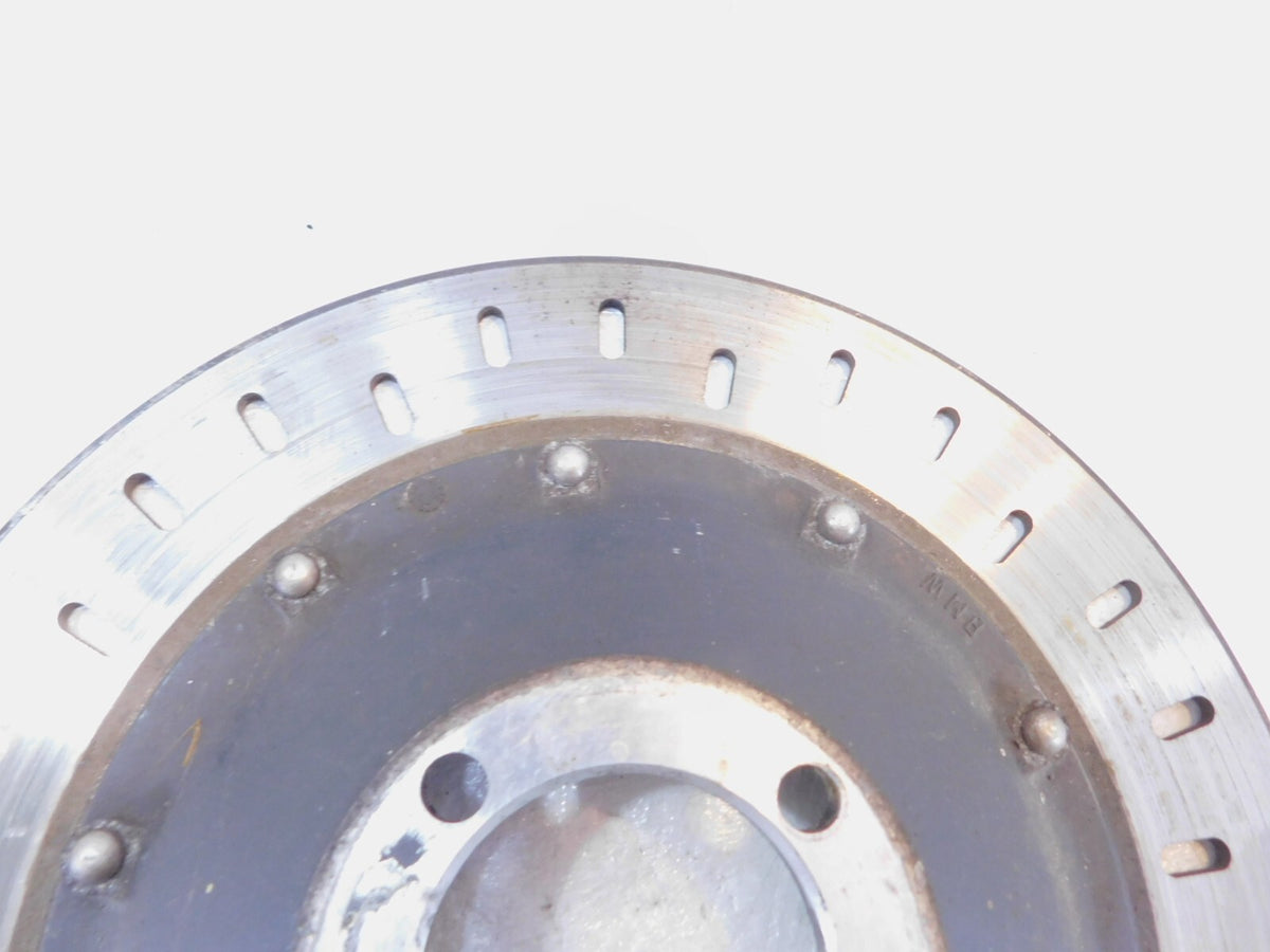 BMW K100 K100LT K100RS & K75 K75S K75RT Front Wheel Right/Left Disc Brake Rotors - C3 Cycle
