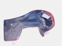 Harley Davidson Electra Glide Ultra Classic Red Left Lower Leg Cover Fairing - C3 Cycle