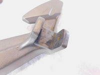2007-2009 Aprilia Shiver 750 SL750 Gray Right/Left Side Footrest Foot Peg Mounts - C3 Cycle