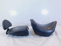 Victory Kingpin & 2004 Vegas Cruiser Main Front Rider Driver & Passenger Seat - C3 Cycle