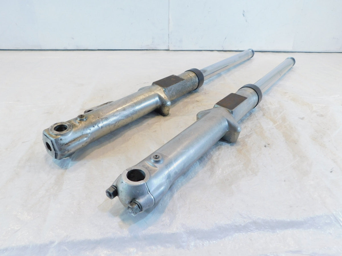 1973 & 1974 Harley Davidson Sportster 900 & 1000 Front Suspension Fork Tubes - C3 Cycle
