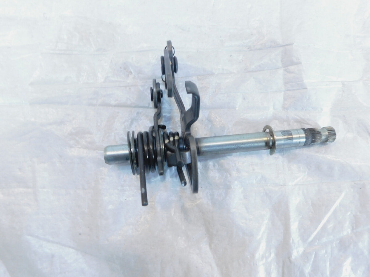 Yamaha V-Star 1100 Classic Custom Silverado Gear Change Shifter Shift Shaft Pawl - C3 Cycle