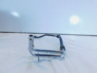 2002 Victory V92 Deluxe & Touring Cruiser Motor Oil Cooler Outlet Pipe Hose Line - C3 Cycle