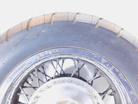 1987-2009 Suzuki VS1400 Intruder 1400 Boulevard S83 Laced Spoked Rear Wheel Rim